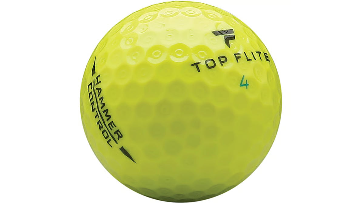 Top Flite (Yellow)