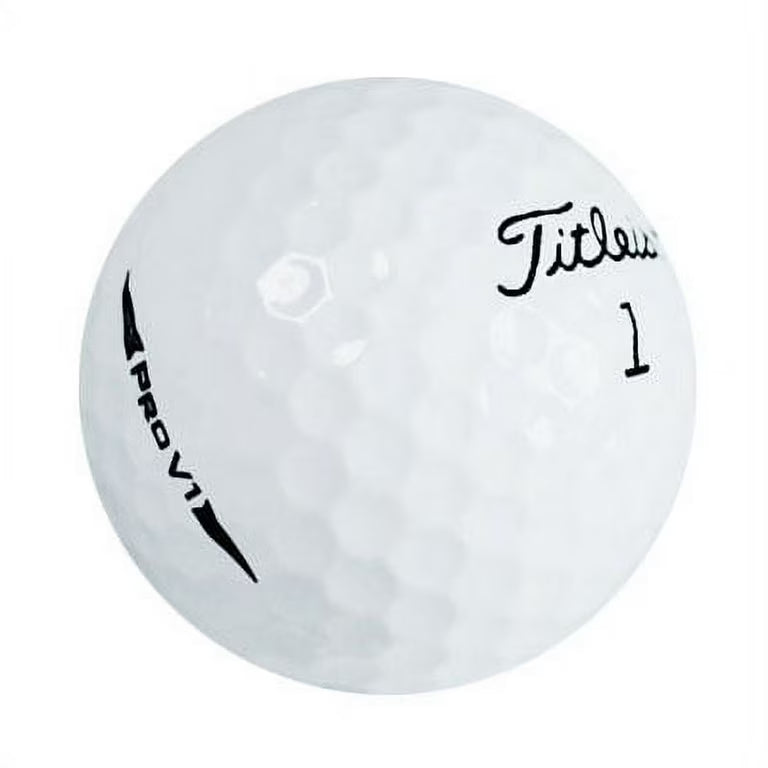 Titleist ProV1 - ProV1X