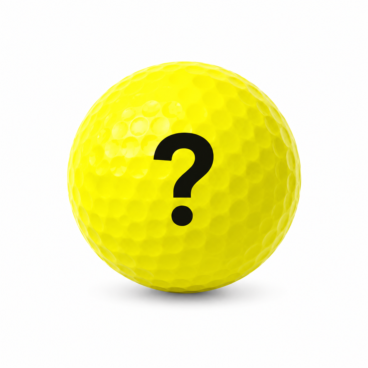Randomized Brand (Yellow)